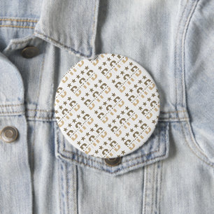 Dad Limited Edition Button
