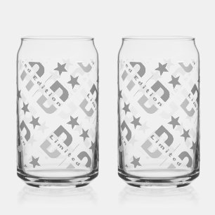 Dad Limited Edition Can Glass