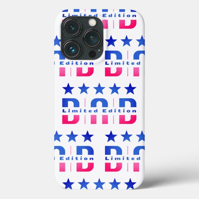 Dad Limited Edition Case-Mate iPhone Case (Back)