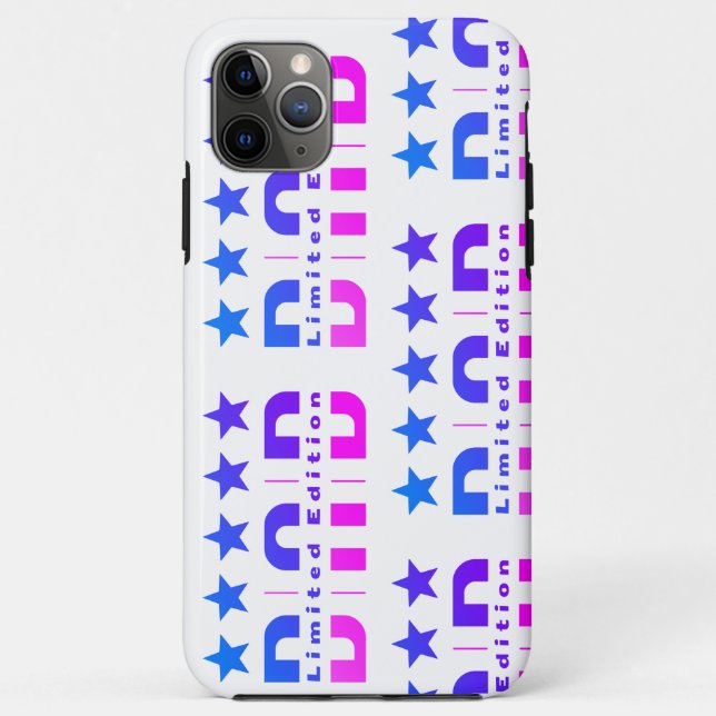 Dad Limited Edition Case-Mate iPhone Case (Back)