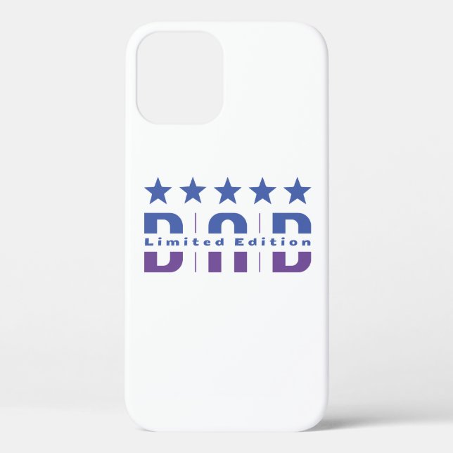 Dad Limited Edition Case-Mate iPhone Case (Back)