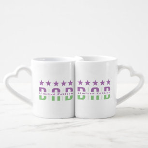 Dad Limited Edition Coffee Mug Set