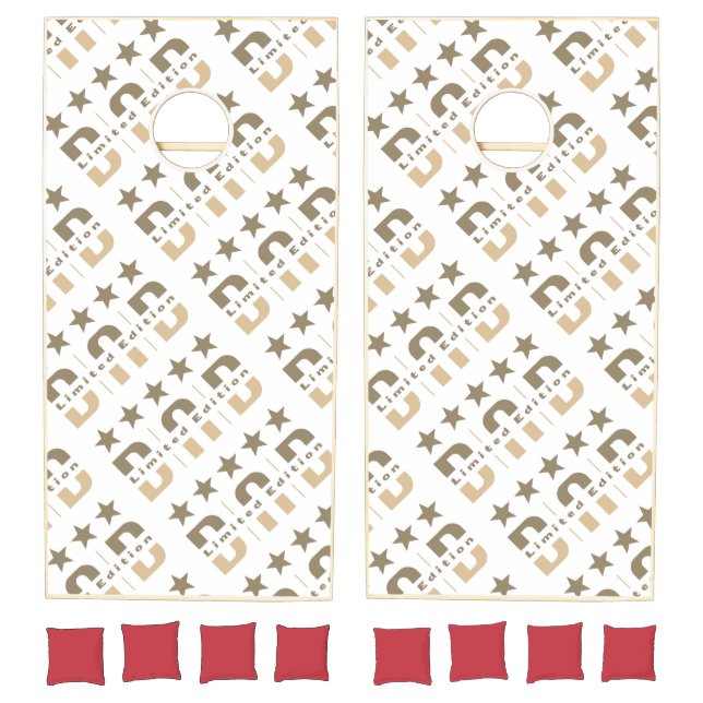 Dad Limited Edition Cornhole Set (Set)
