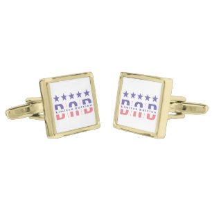 Dad Limited Edition Cufflinks