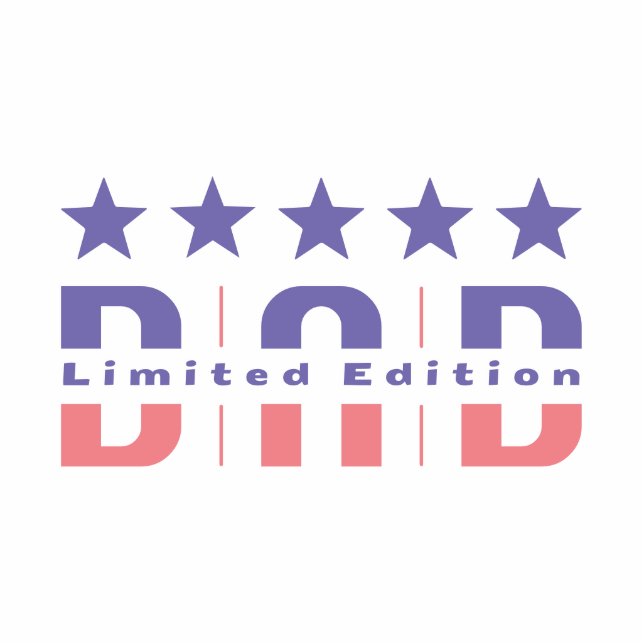 Dad Limited Edition Cutout (Front)