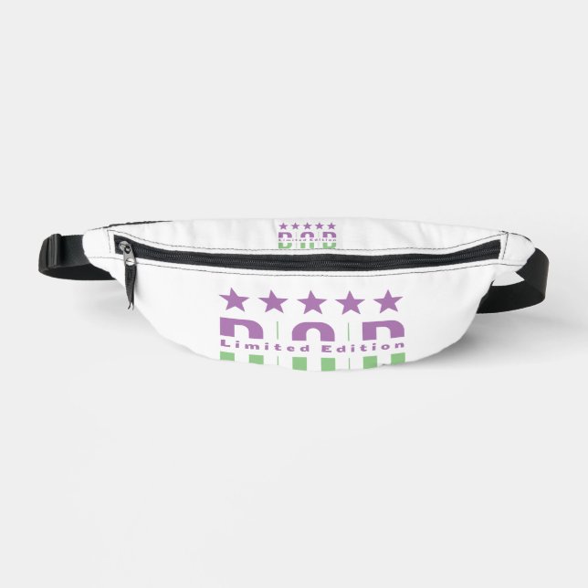Dad Limited Edition Fanny Pack (Front)
