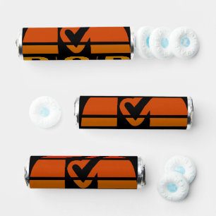 Dad Limited Edition: Fatherhood as Visible Feeling Breath Savers® Mints