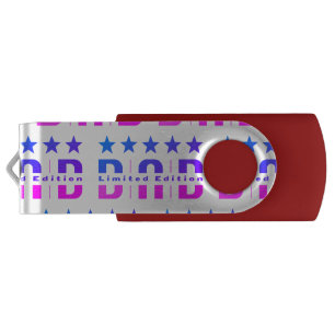 Dad Limited Edition Flash Drive