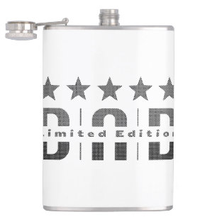 Dad Limited Edition Flask