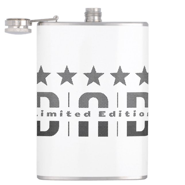 Dad Limited Edition Flask (Opened)