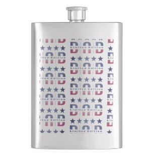Dad Limited Edition Flask