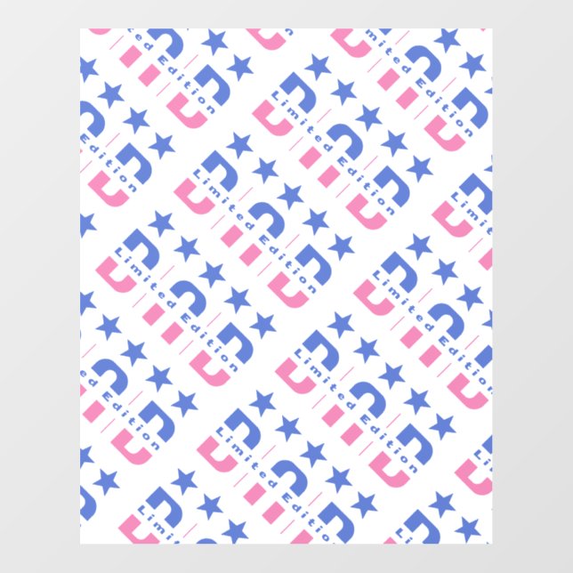 Dad Limited Edition Floor Decals (Front)