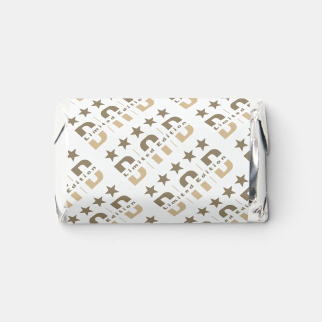 Dad Limited Edition Hershey's Miniatures (Front)