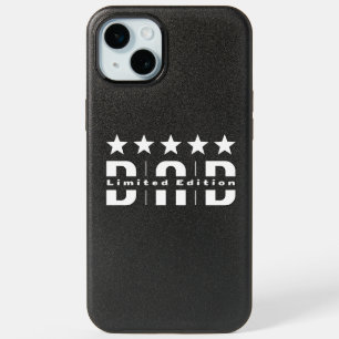 Dad Limited Edition iPhone 15 Plus Case