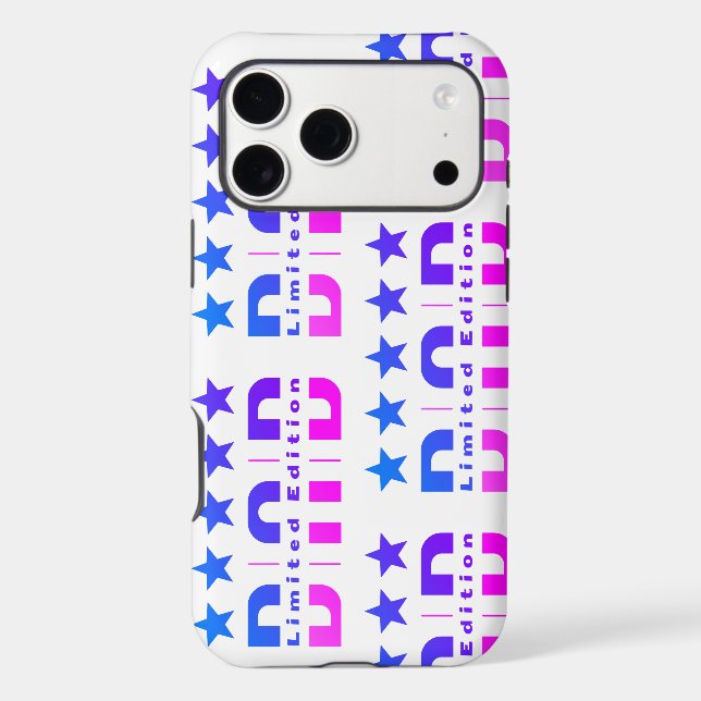 Dad Limited Edition Iphone Case (Back)