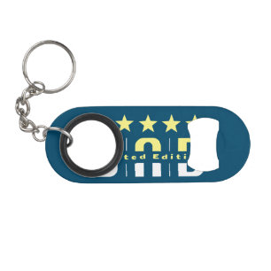 Dad Limited Edition Keychain Bottle Opener