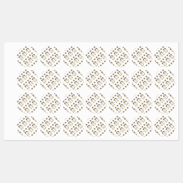 Dad Limited Edition Labels (Sheet)