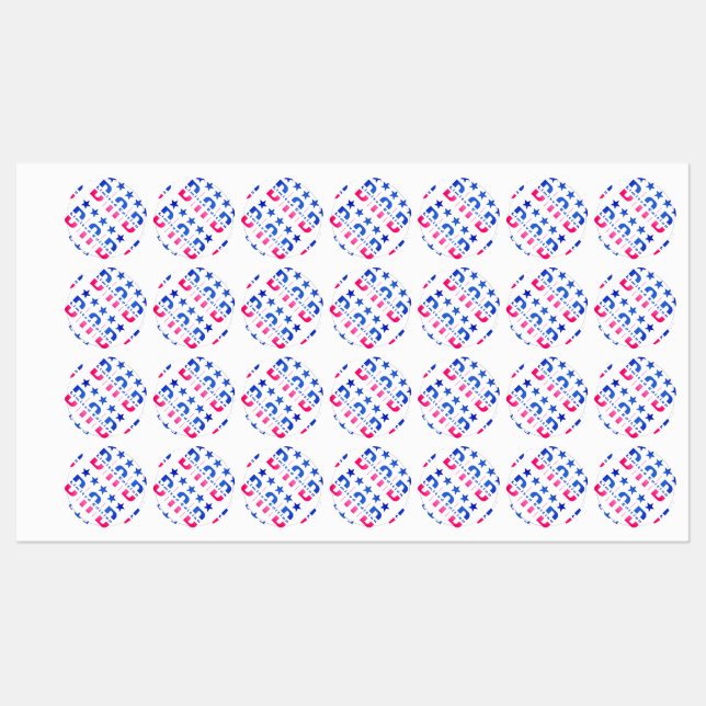 Dad Limited Edition Labels (Sheet)