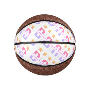 Dad Limited Edition Mini Basketball