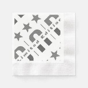 Dad Limited Edition Napkins