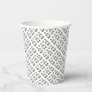 Dad Limited Edition Paper Cups