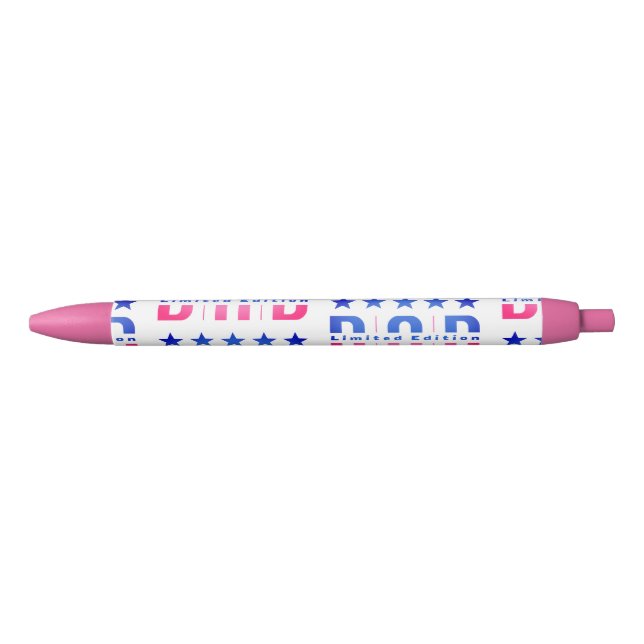 Dad Limited Edition Pen (Front)
