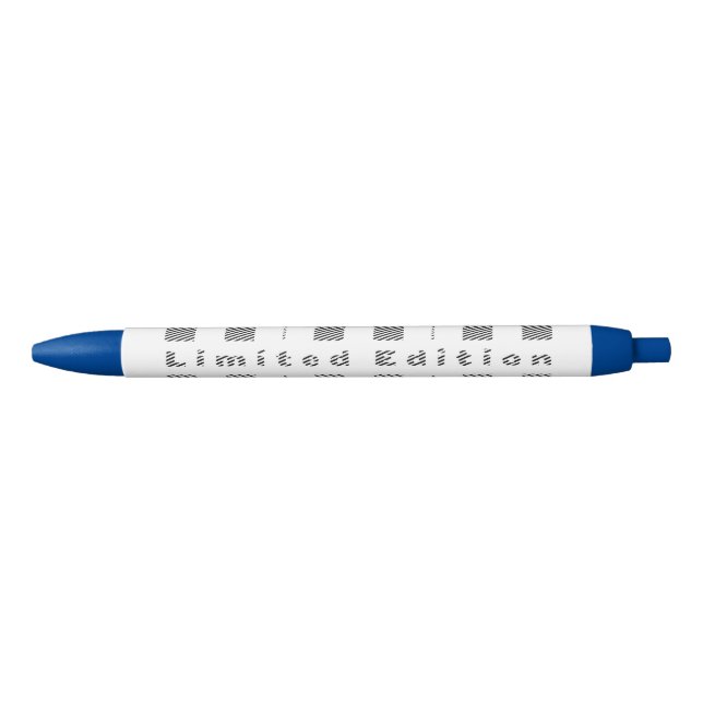 Dad Limited Edition Pen (Front)