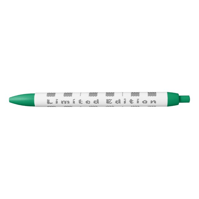 Dad Limited Edition Pen (Front)