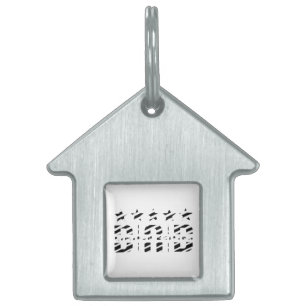 Dad Limited Edition Pet ID Tag