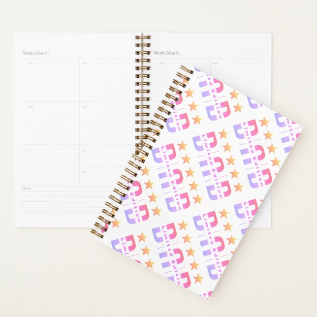 Dad Limited Edition Planner (Display)