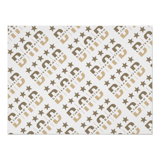 Dad Limited Edition Poster (Front)