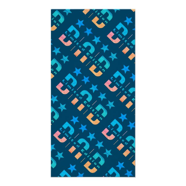 Dad Limited Edition Poster (Front)