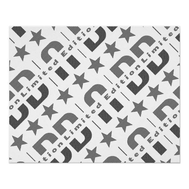 Dad Limited Edition Poster (Front)