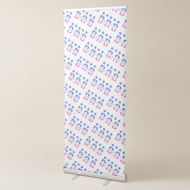 Dad Limited Edition Retractable Banner (3/4)