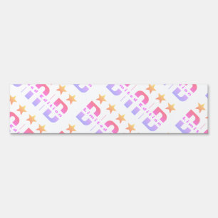 Dad Limited Edition Sign