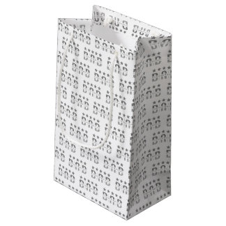 Dad Limited Edition Small Gift Bag