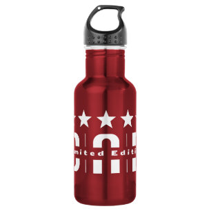 Dad Limited Edition Stainless Steel Water Bottle