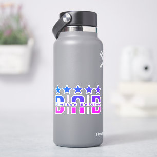 Dad Limited Edition Sticker