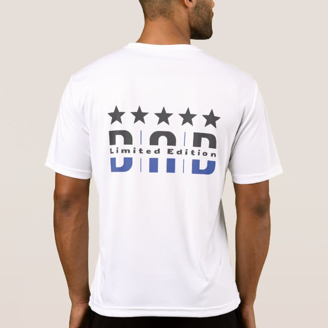 Dad Limited Edition T-Shirt (Back)