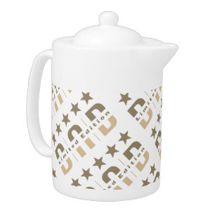 Dad Limited Edition Teapot