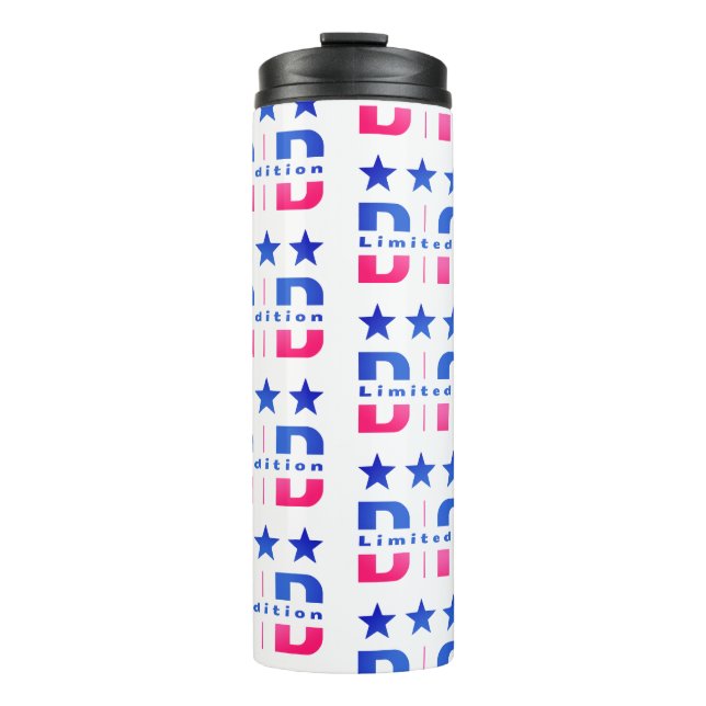 Dad Limited Edition Thermal Tumbler (Front)