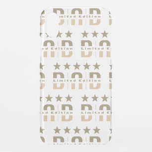Dad Limited Edition iPhone XR Case