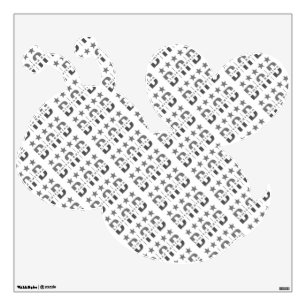 Dad Limited Edition Wall Decal