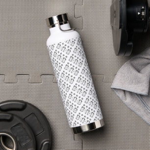 Dad Limited Edition Water Bottle