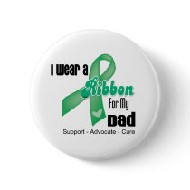 Dad - Liver Cancer Ribbon Button