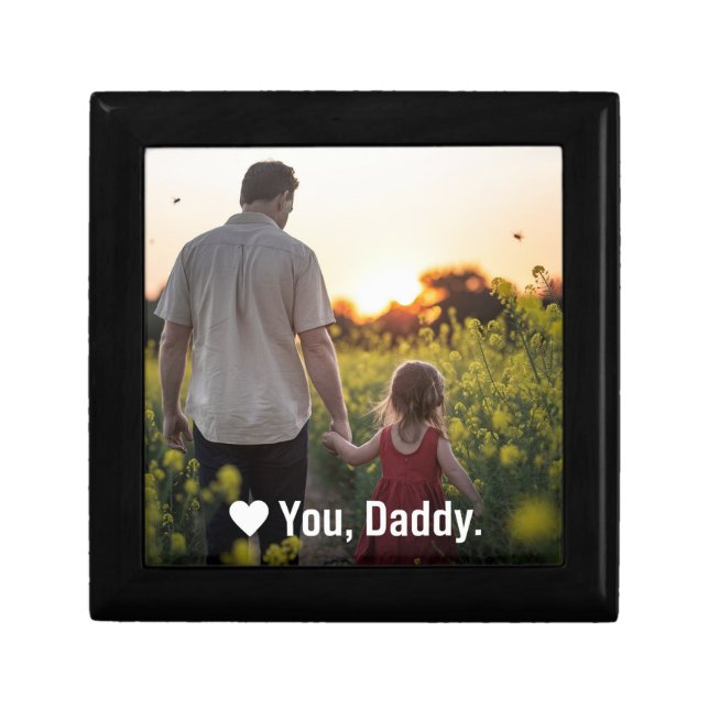 dad lover gift box (Front)