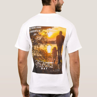 Dad: Master of Dad Jokes & Life Hacks T-Shirt