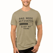 Dad Mode Activated Sleep Not Found