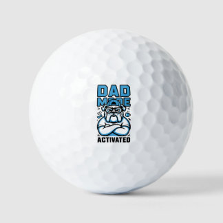 Dad Mode Golf Balls