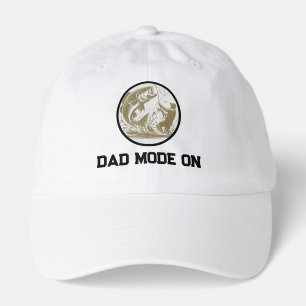 Dad mode On dad gift birthday Hat